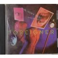 FOREIGNER - THE VERY BEST AND BEYOND CD