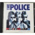 THE POLICE - GREATEST HITS CD
