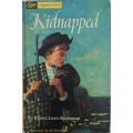 TOM SAWYER & KIDNAPPED 2 IN 1 BOOK