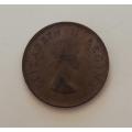 1953 1 PENNY COIN