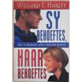 SY BEHOEFTES, HAAR BEHOEFTES - BOEK - WILLARD F. HARLEY