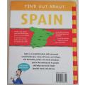 SPAIN - FIND OUT ABOUT ... BOOK TRAVEL