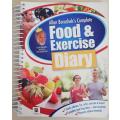FOOD & EXERCISE DIARY BOOK - ALLAN BORUSHEK