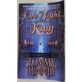 ONE NIGHT WITH THE KING - BOOK - TOMMY TENNEY