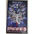 DEPARTMENT 19 - WILL HILL - BOOK