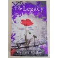 THE LEGACY - BOOK- GEMMA MALLEY