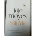 STILL ME - JOJO MOYES - BOOK
