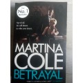 BETRAYAL - MARTINA COLE