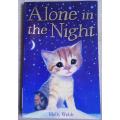 ALONE IN THE NIGHT - HOLLY WEBB