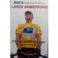 LANCE ARMSTRONG - ITS NOT ABOUT THE BIKE - MY JOURNEY BACK TO LIFE