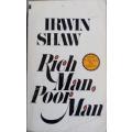 RICH MAN, POOR MAN - IRWIN SHAW