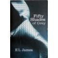 FIFTY SHADES OF GREY - E.L. JAMES