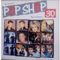 POP SHOP 30 - VARIOUS ARTISTS - LP