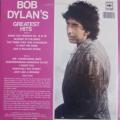 BOB DYLAN - GREATEST HITS - LP