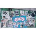 GREASE - SOUNDTRACK - LP - JOHN TRAVOLTA & OLIVIA NEWTON-JOHN - DOUBLE LP