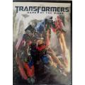 TRANSFORMERS -4 MOVIES COLLECTION - DVD