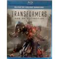 TRANSFORMERS -4 MOVIES COLLECTION - DVD