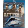 BATTLESHIP BLU-RAY DISC - MOVIE