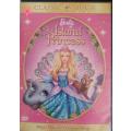 BARBIE -4 DVD - COLLECTION