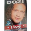 DOZI - LIVE - DVD