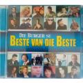 BESTE VAN DIE BESTE - DUBBEL CD - 38 LIEDJIES