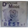 DEPECHE MODE - THE BEST -CD