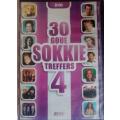 30 GOUE SOKKIE TREFFERS 4 - DVD