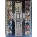 30 GOUE SOKKIE TREFFERS 5 - DVD