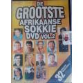 DIE GROOTSTE AFRIKAANSE SOKKIE DVD VOL. 2