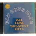 BAD BOYS BLUE - ALL TIME GREATEST HITS CD