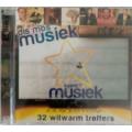 DIS MOS MUSIEK - 32 WITWARM TREFFERS - DUBBEL CD