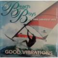 THE BEACH BOYS - GOOD VIBRATIONS -CD