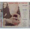 THE BEST YEARS OF YOUR LIFE VOLUME 1 - CD