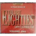 THE BEST EIGHTIES ALBUM IN THE WORLD ....EVER - VOLUME 1 -  DOUBLE CD