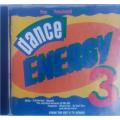 DANCE ENERGY 3 - CD