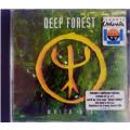 DEEP FOREST - WORLD MIX - CD - IMPORT
