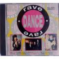 RAVE DANCE - VARIOUS ARTISTS - CD