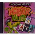 MONSTER HITS VOL. 1 - CD