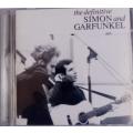 SIMON & GARFUNKEL - THE DEFINITIVE - CD