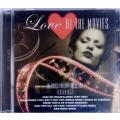 LOVE AT THE MOVIES - CD
