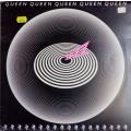 QUEEN - JAZZ - VINYL LP - IMPORT VG+