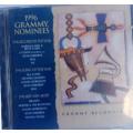 1996 GRAMMY NOMINEES - CD