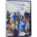 CHRIS DE BURGH - BEAUTIFUL DREAMS LIVE - DVD