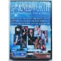 LIVE AT KNEBWORTH PARTS ONE, TWO & THREE - DVD