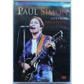 PAUL SIMON - LIVE FROM PHILADELPHIA - DVD