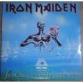 IRON MAIDEN - SEVENTH SON OF A SEVENTH SON - VINYL LP