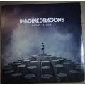 IMAGINE DRAGONS - NIGHT VISION VINYL LP - IMPORT