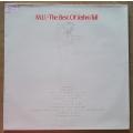 JETHRO TULL - M.U. THE BEST OF JETHRO TULL - VINYL LP VG+