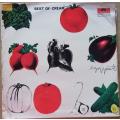 CREAM - THE BEST OF CREAM - VINYL LP