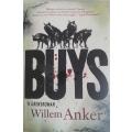 WILLEM ANKER - BUYS BOEK